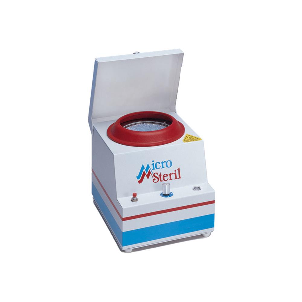 Κλίβανος αποστείρωσης κρυστάλλων χαλαζία 145x190x155mm