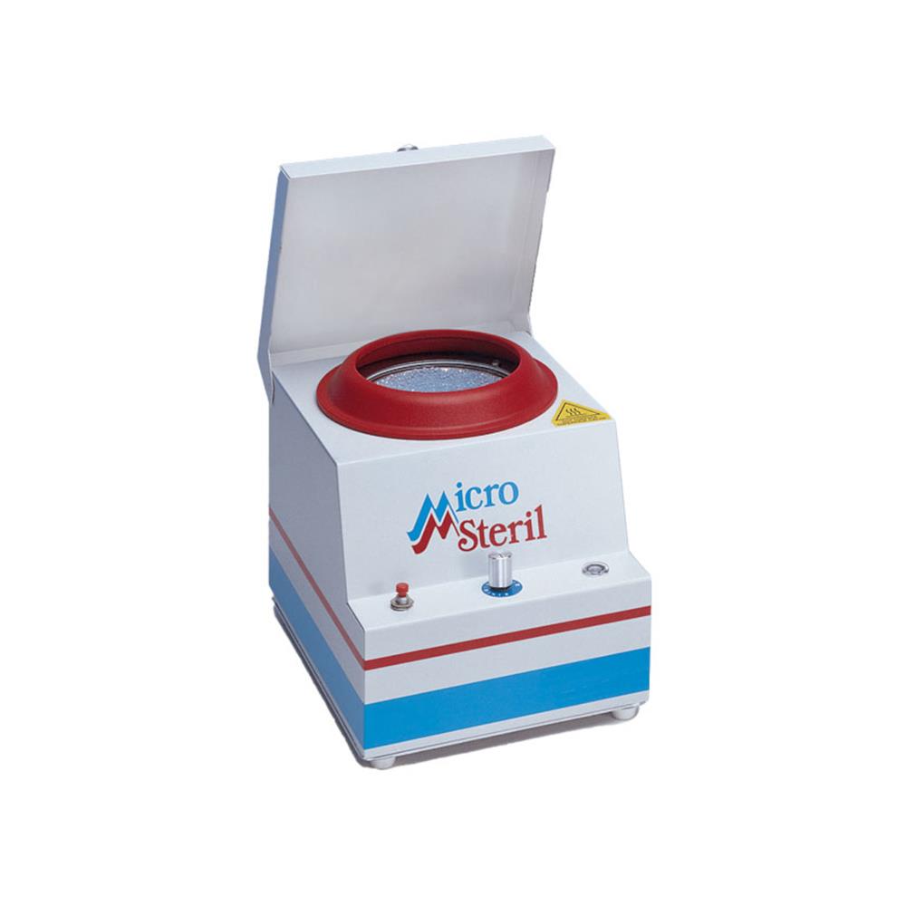 Κλίβανος αποστείρωσης κρυστάλλων χαλαζία 145x190x155mm