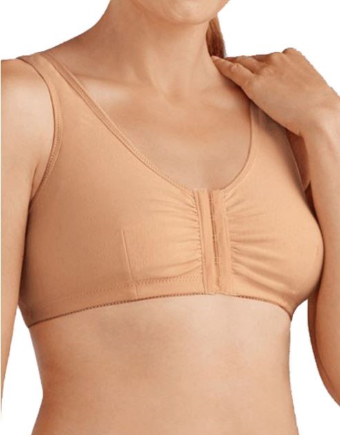 Postoperative Mastectomy BRA Color Beige 80/85 AB cup