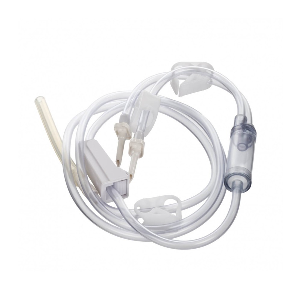 Συσκευή ορού με \