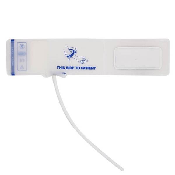 Disposable neonate cuff #2 (4-7.6cm) C100