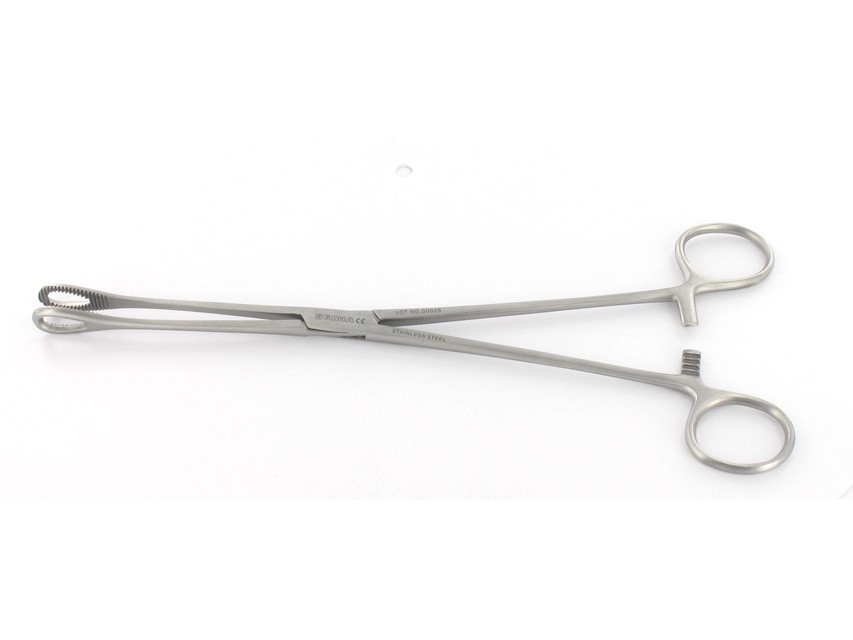 FOERSTER FORCEPS - 25 cm