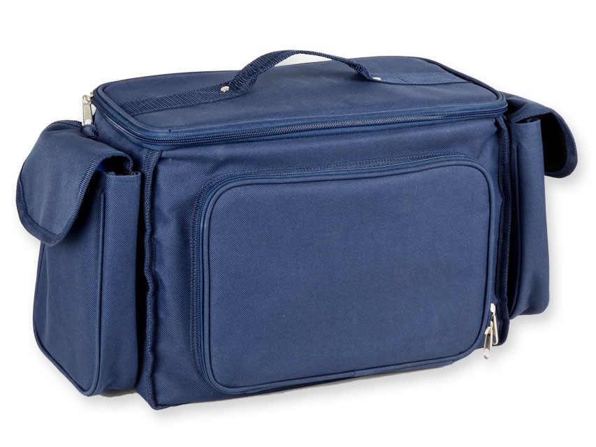 Utility medical bag - Blue