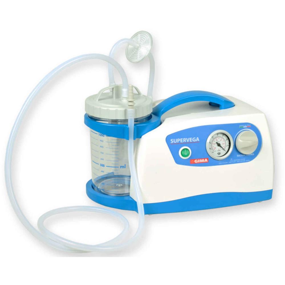 Αναρρόφηση βρογχικών εκκρίσεων Super Vega 1lt