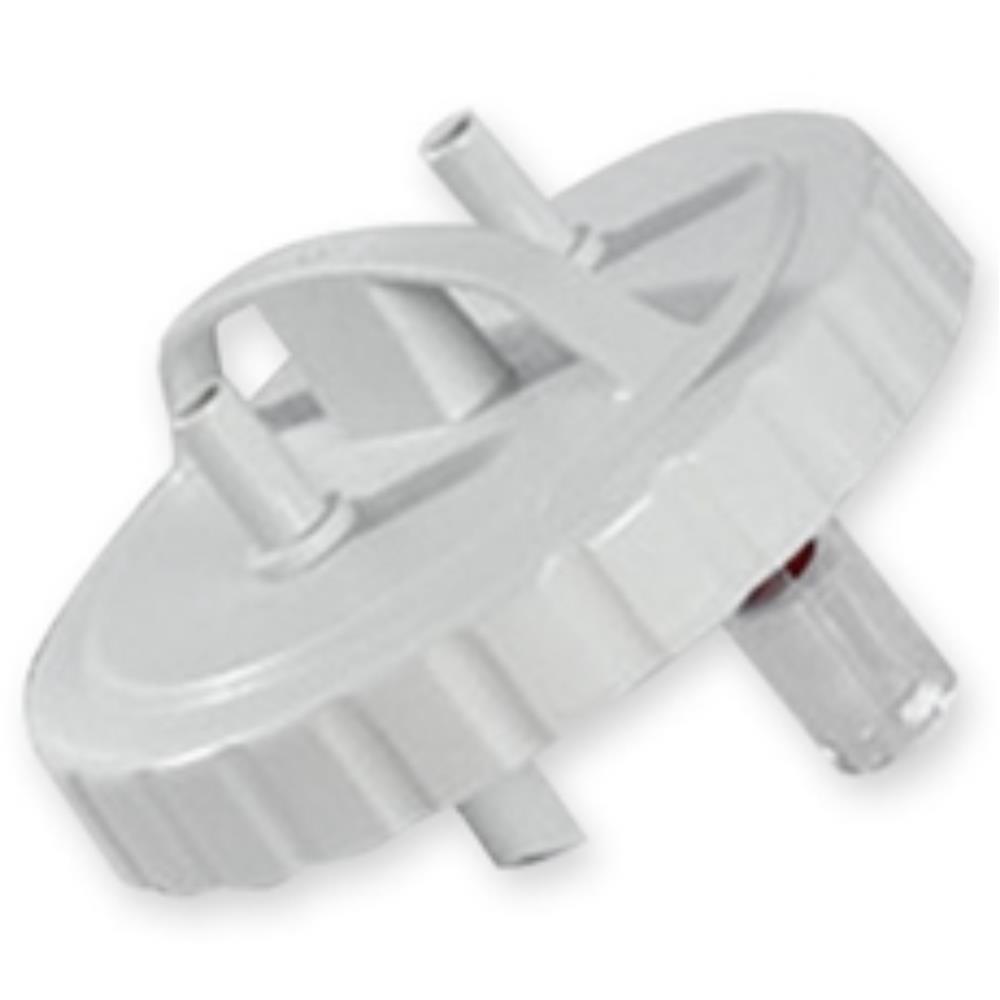 Καπάκι με βαλβίδα για δοχείο αναρρόφησης 1lt-2lt