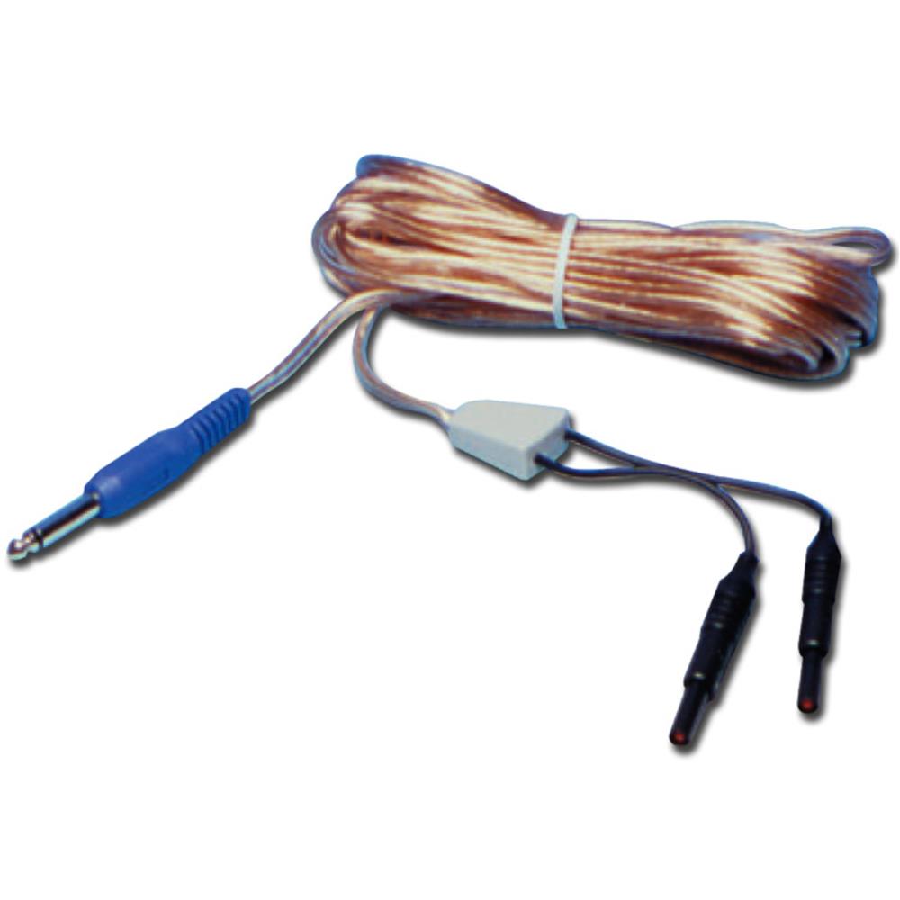 Καλώδιο για λαστιχένια πλάκα γείωσης κωδ:04876 - 13661