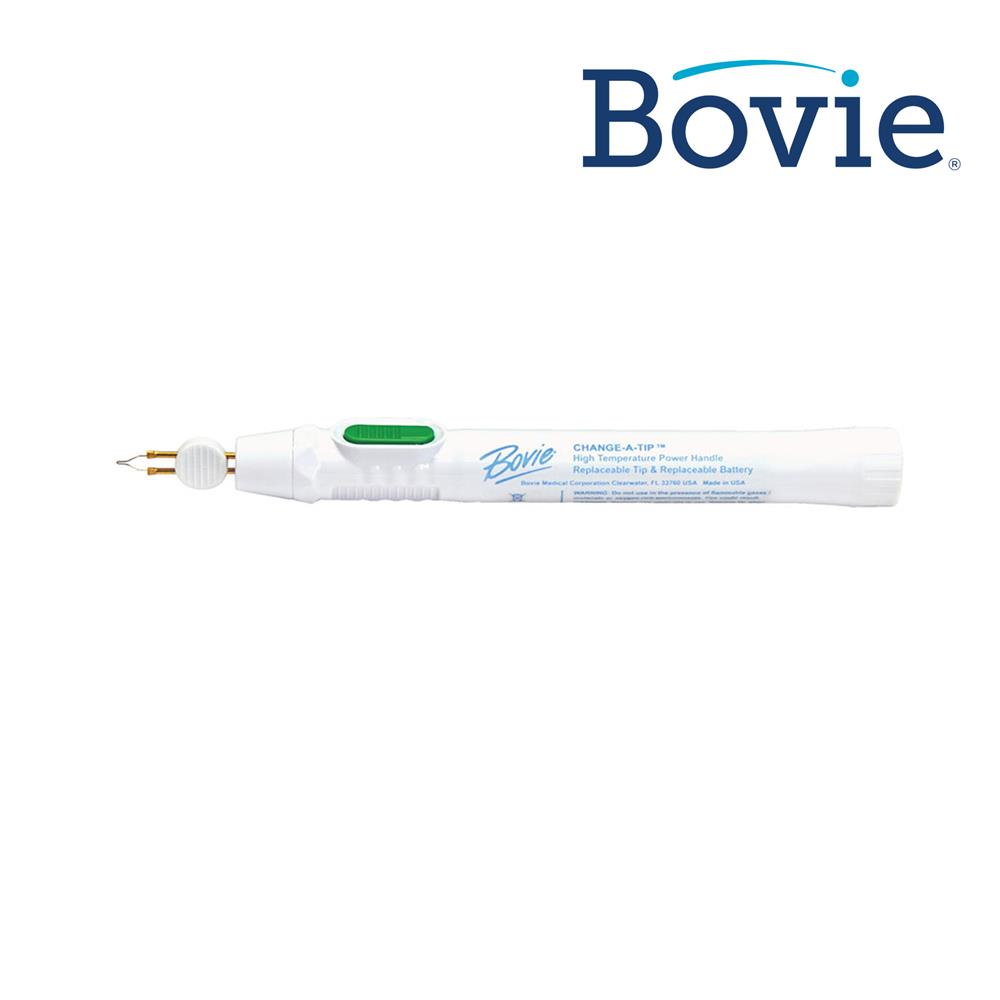 Bovie Multiuse Cautery Handle 1200°C with 2 AA batteries