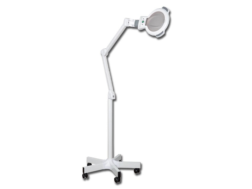 Dermaled magnifying lamp