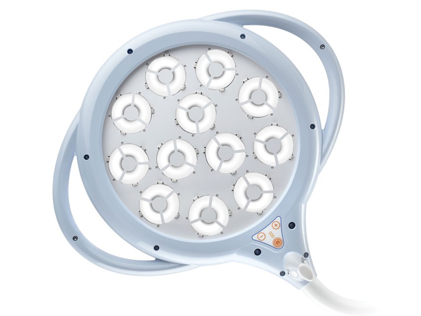 Pentaled 12 LED light - ceiling