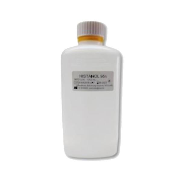 Οινόπνευμα histanol 95% 500ml σε πλαστικό μπουκάλι