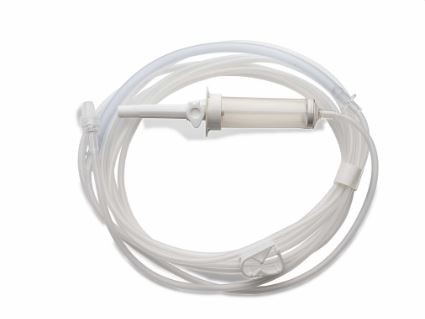 Laborie pump tubing set