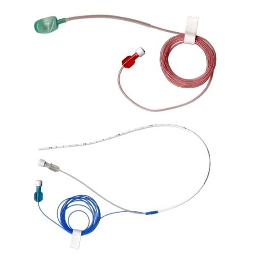 Urodynamic CYS Set,consists of: MMS U-72902 and MMS U-71501