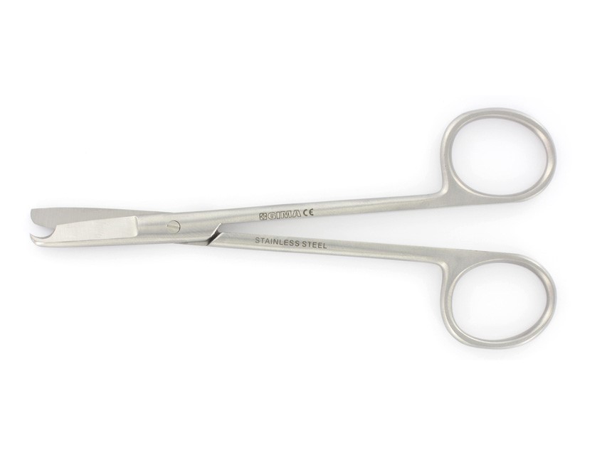 Spencer Suture Scissors, 13 cm