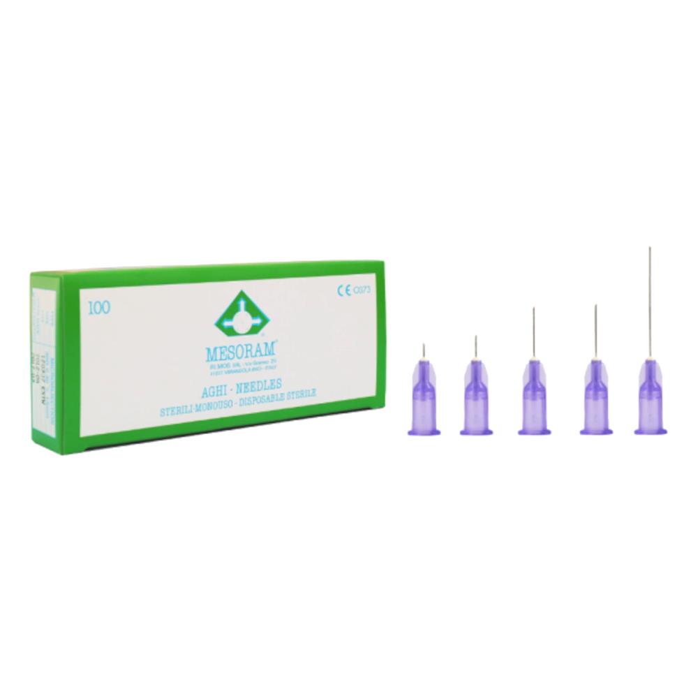 Mesotherapy needles 30G 0.30x13mm