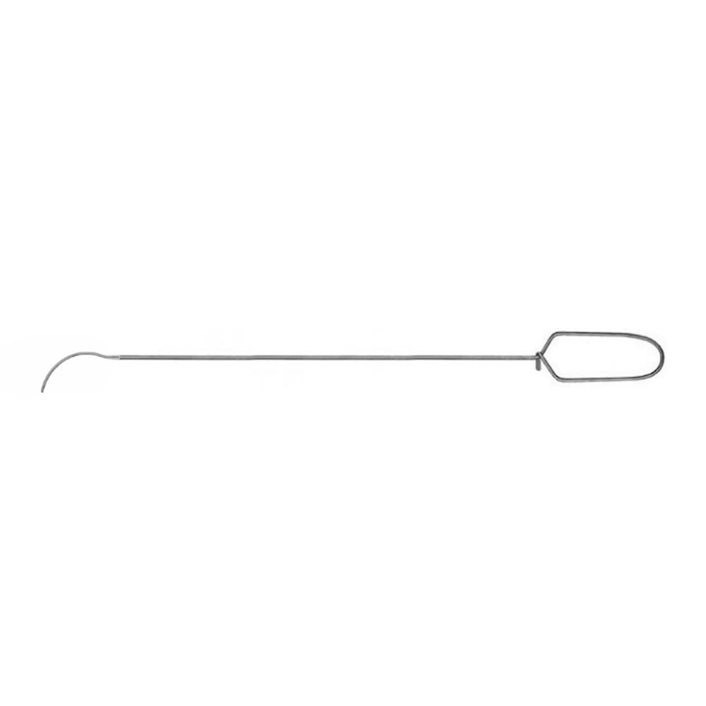 Catheter introducer GUYON, curved 39cm