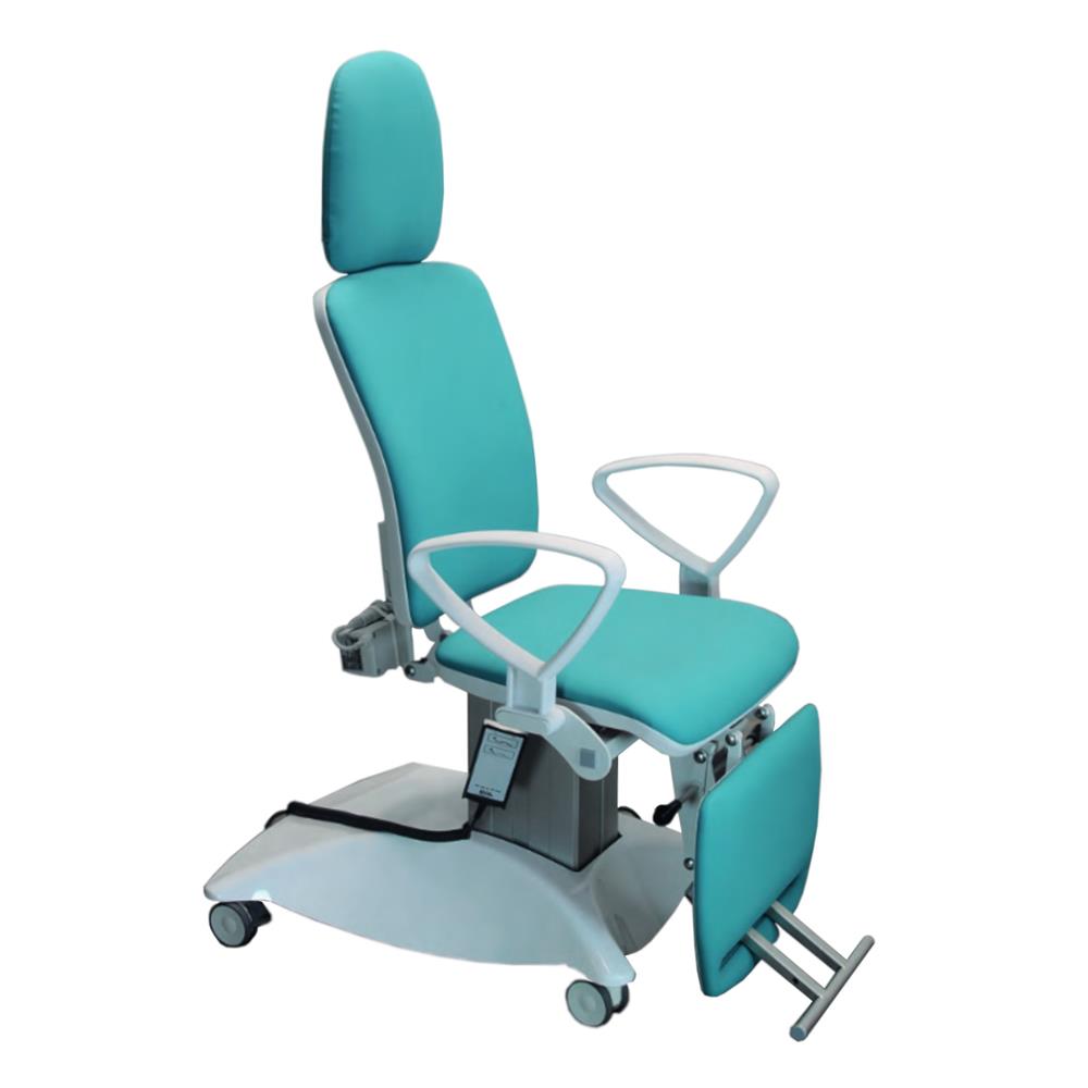 Golem ORL ΕΕ electric chair for ENT and ophthalmology