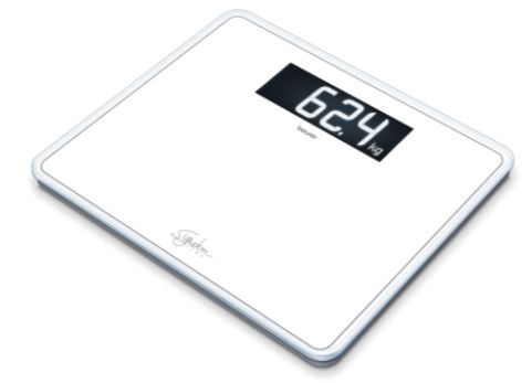 Ψηφιακή ζυγαριά/ζυγός δαπέδου GS 410 του οίκου BEURER White