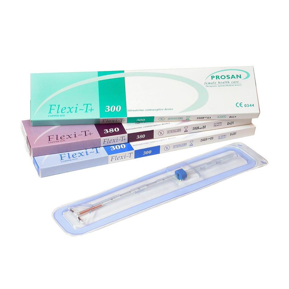 All types IUD Flexi-T By Prosan