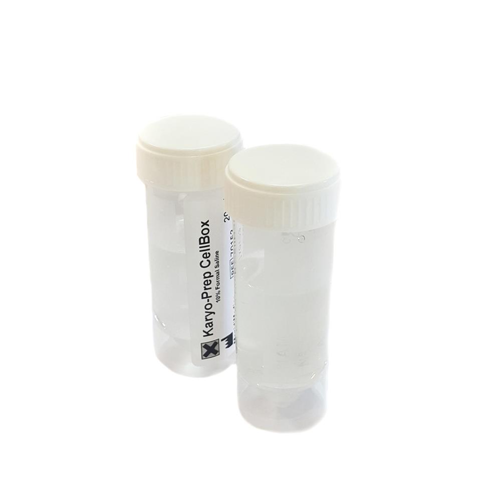 Φιαλίδιο φορμόλης 10% 20ml KaryoPrep