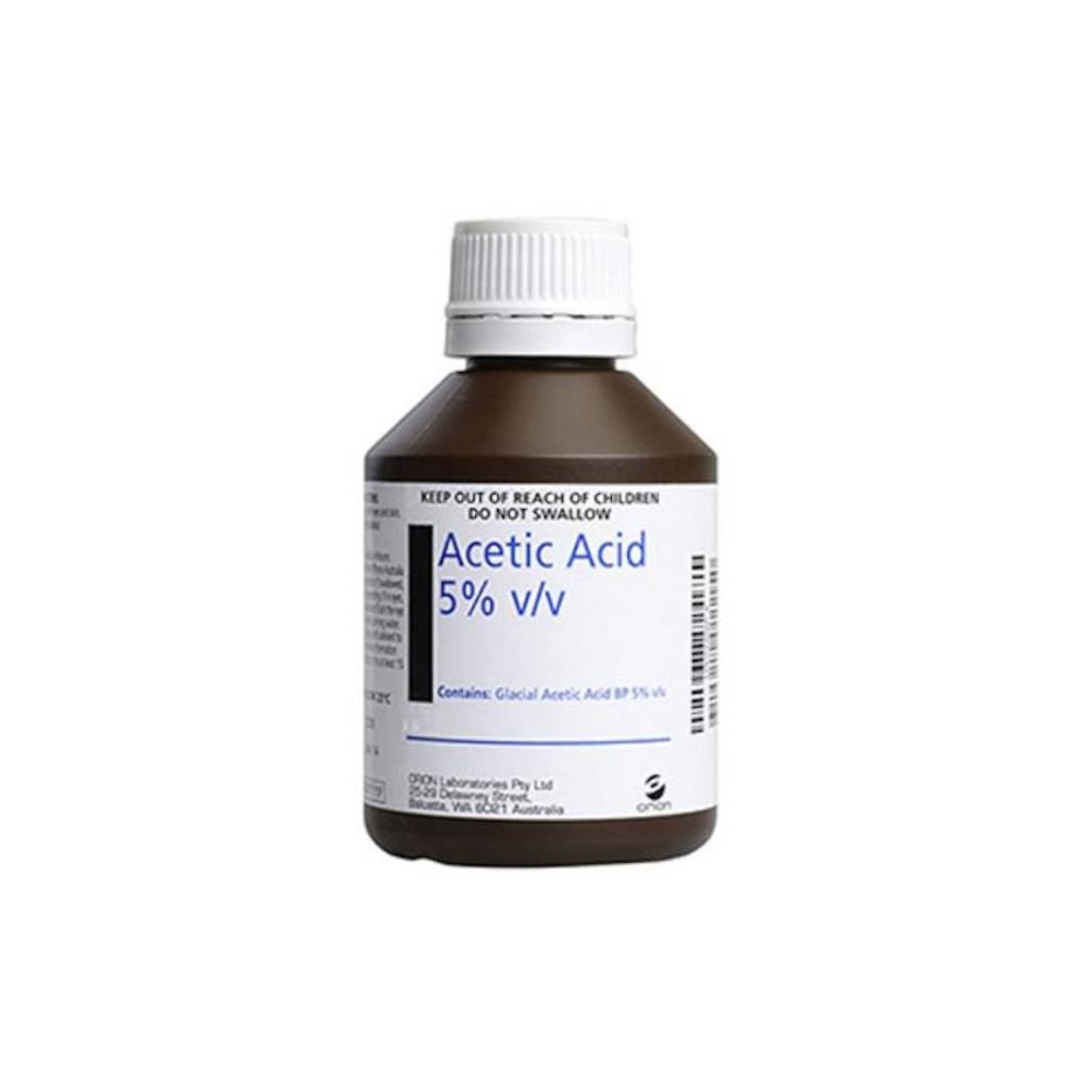 Acetic Acid 100ml