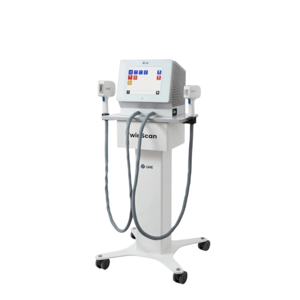 Twinscan, Linear Diode Laser 760nm & 808nm (Basic Unit)