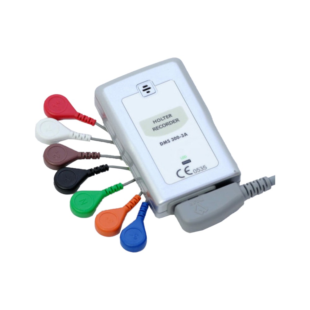 Holter ρυθμού 3 καναλιών χωρίς software DMS-300-3A
