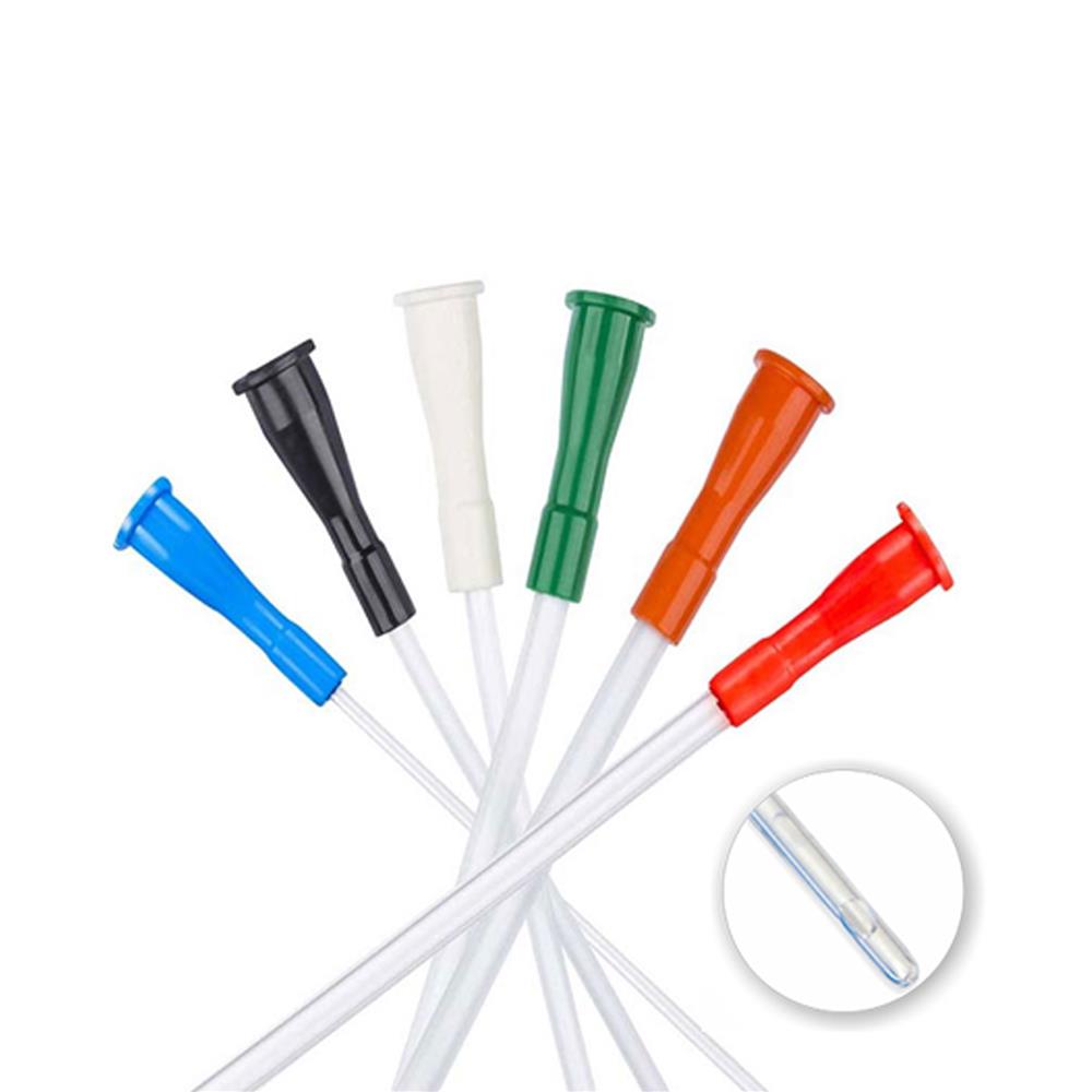 Female Catheter 20cm Sizes from Ch10 to Ch14