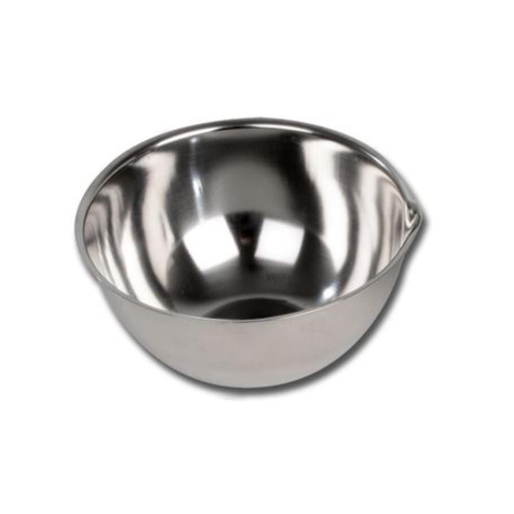 Μπωλ inox 128x60mm 450ml