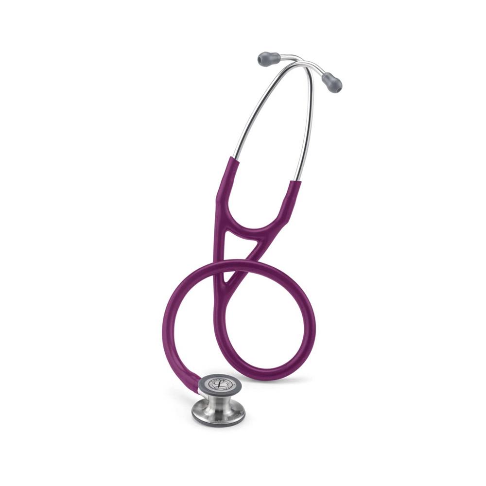 Στηθοσκόπιο ενηλίκων Littmann 3M καρδιολογικό IV μωβ χρώματος