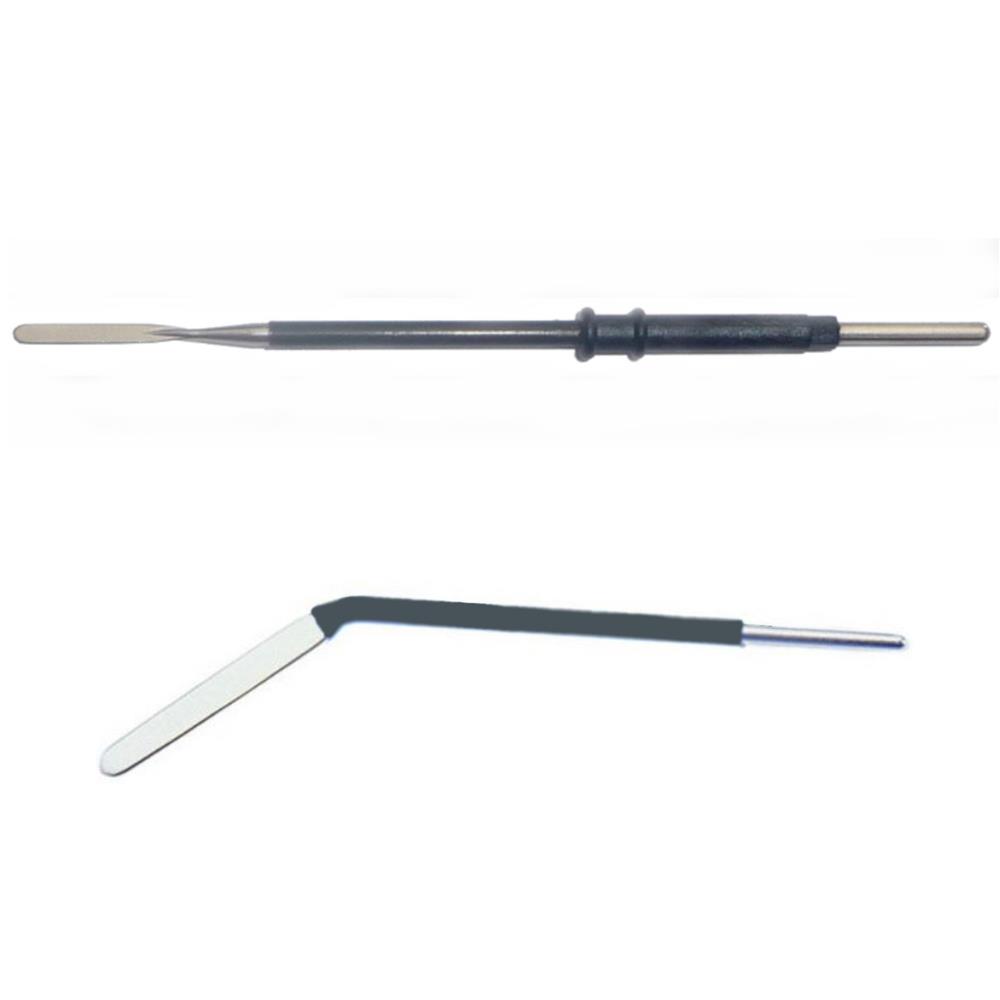 Ηλεκτρόδιο διαθερμίας blade, 7cm, κυρτό, πολλαπλών χρήσεων