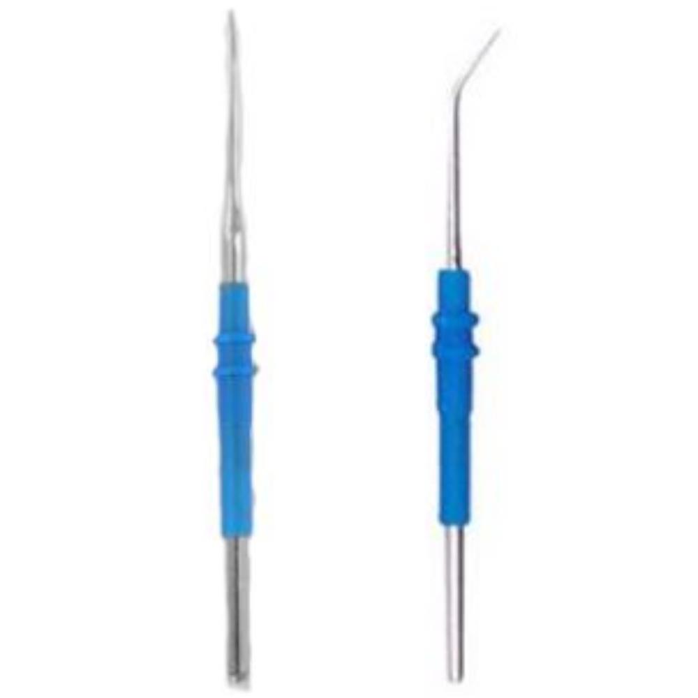 Ηλεκτρόδιο διαθερμίας needle, 7cm, κυρτό, πολλαπλών χρήσεων