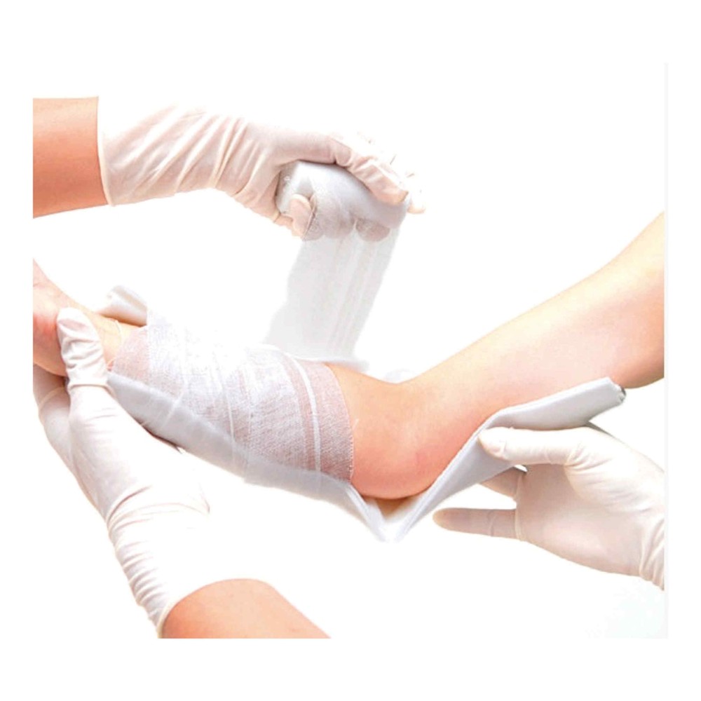 Νάρθηκας ακινητοποίησης συνθετικός Orthopedic Splint Fiberglass 10cmx40cm