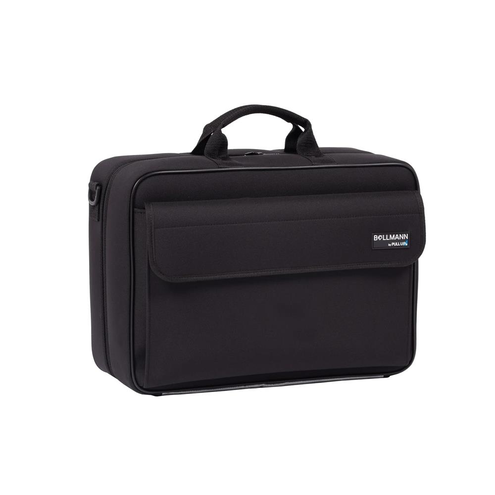 Ιατρική Τσάντα Bollmann Medicare XL από Polymousse,σε μαύρο,μπλε ή κόκκινο