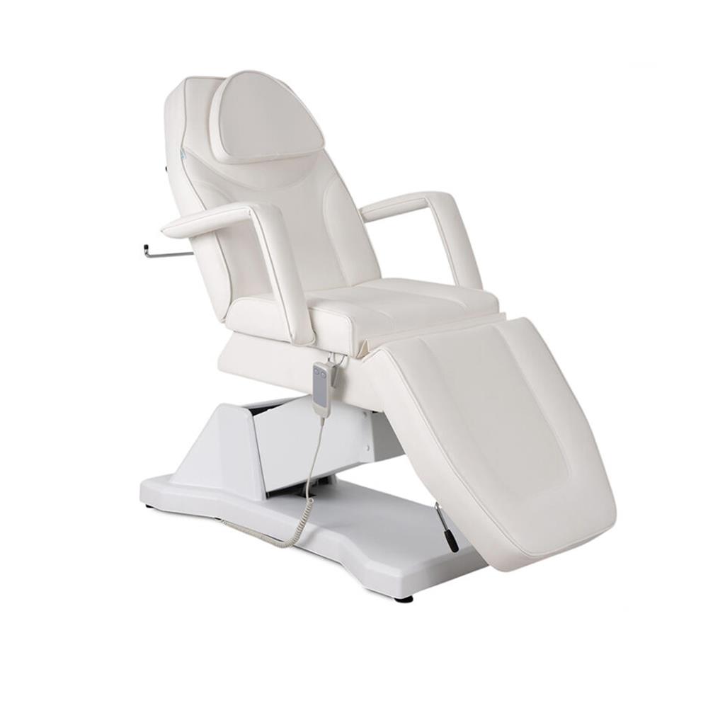 Ηλεκτροκίνητη πολυθρόνα Laris με 1 μοτέρ και υδραυλική ρύθμιση κεφαλής και ποδιών