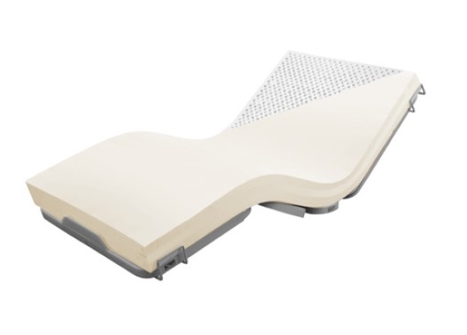 Latex mattress 12cm for hospital patient beds