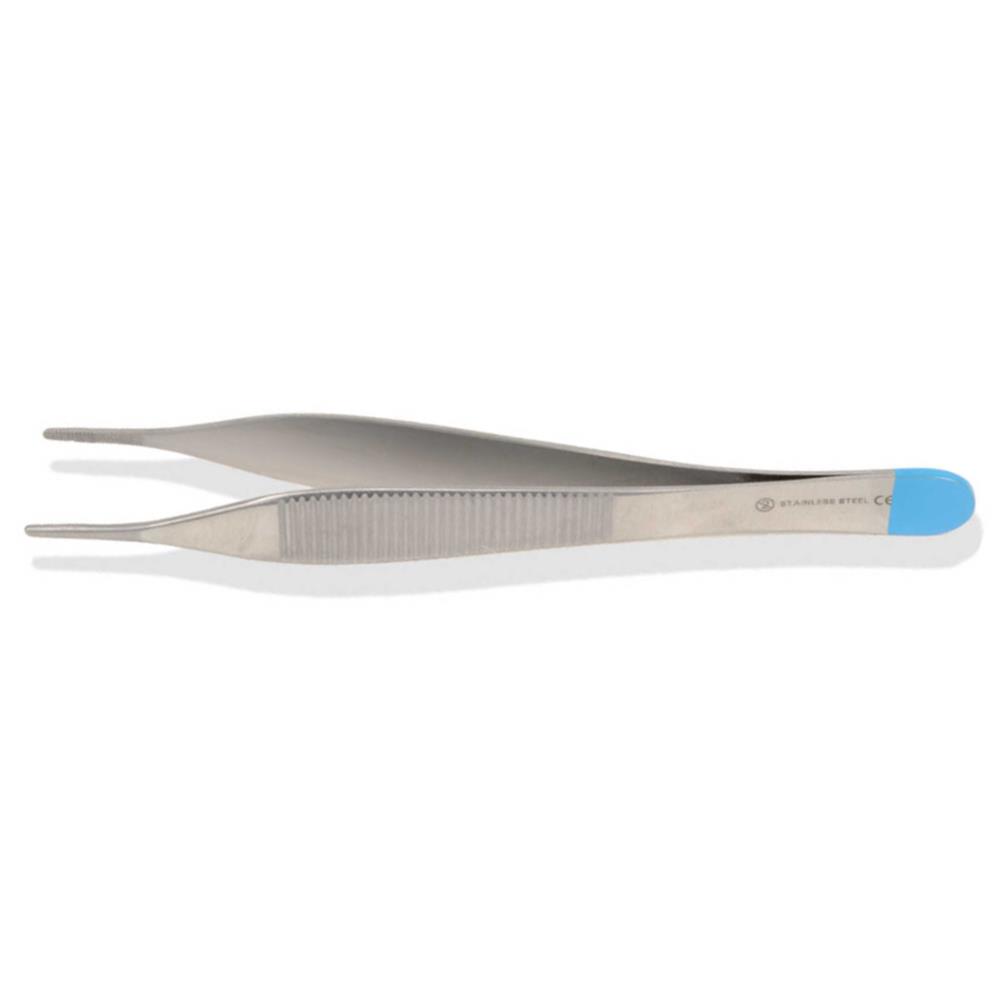 Ανατομική λαβίδα Adson μιας χρήσης 12cm (25άδα)