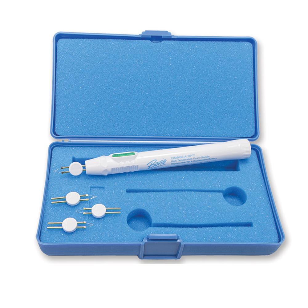 Bovie AARON Deluxe diathermy pen multiuse