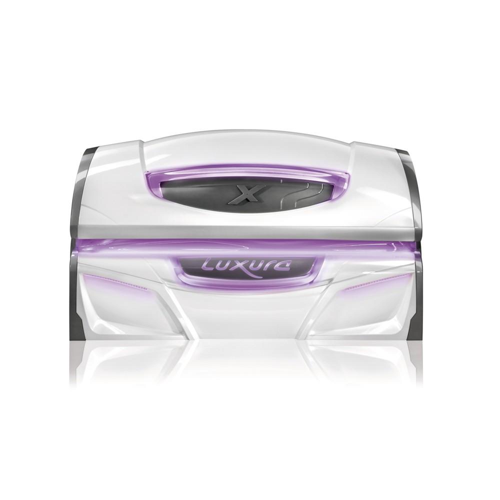 Μηχάνημα Solarium Luxura X7 42 SLi Balance - κρεβάτι (Premium Balanced E-Power 180W)