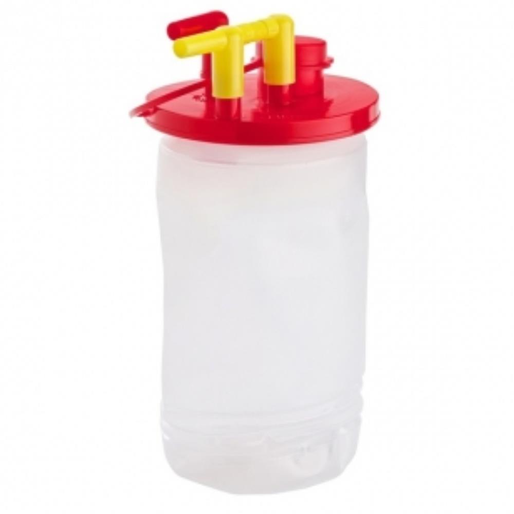 Δοχείο αναρρόφησης μίας χρήσης για Aspeed