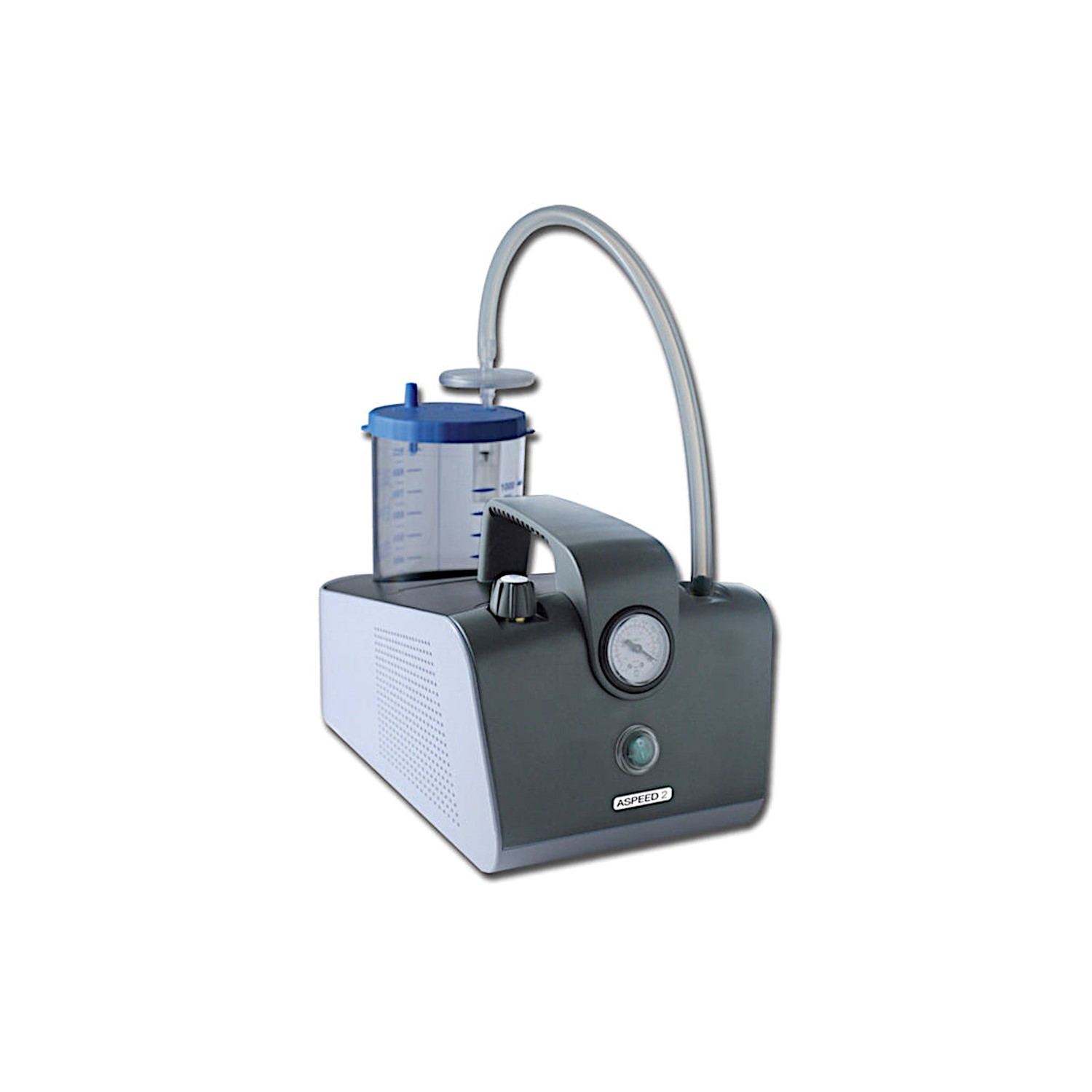 Aspeed 2 AS800A suction aspirator - single pump