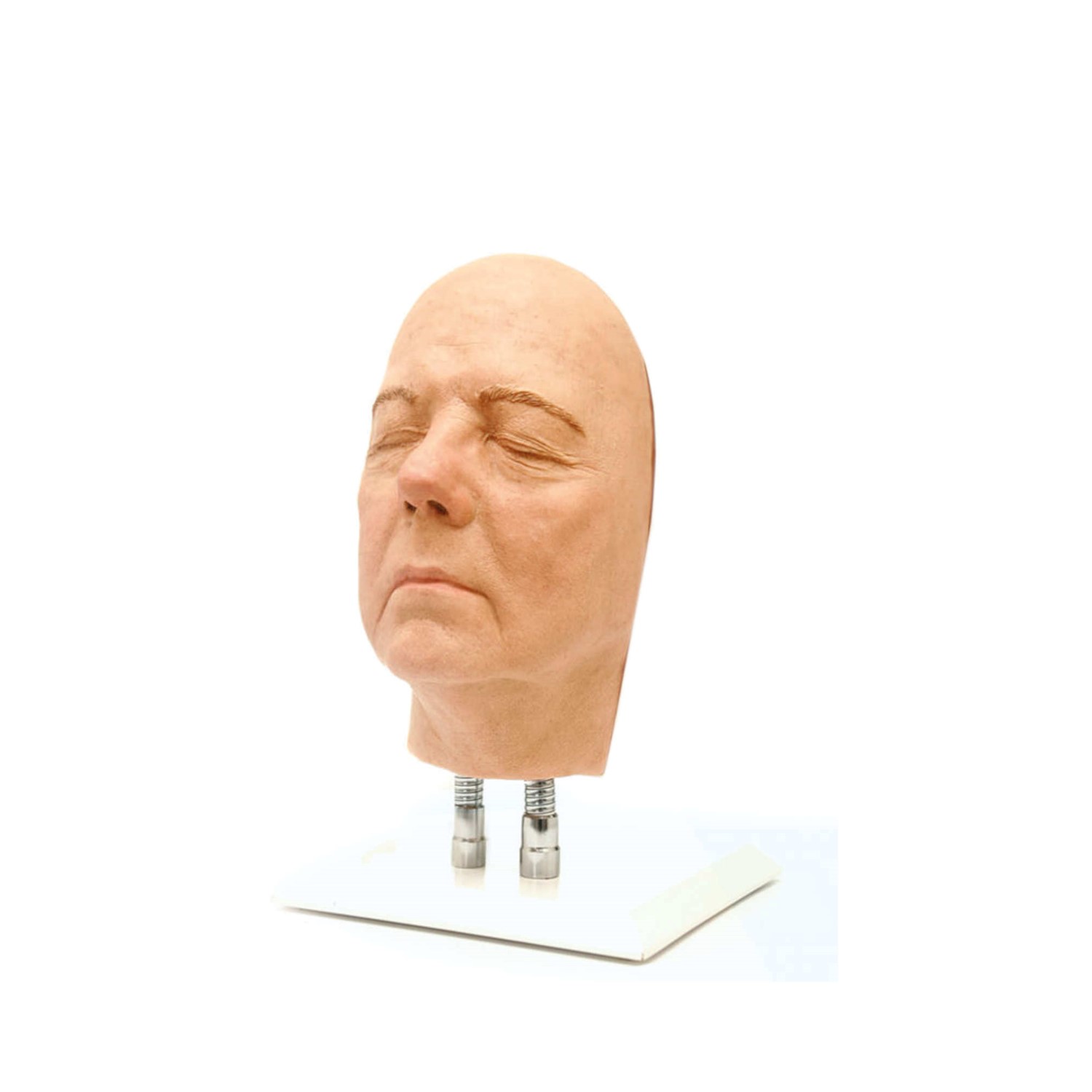 Head for facial injections Model, version B