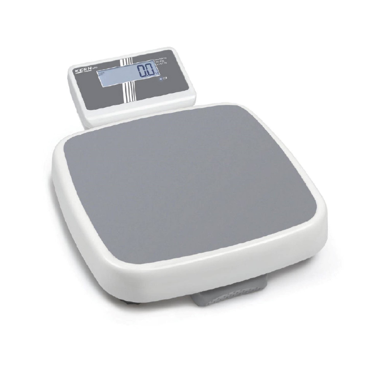 Personal floor scale MPD Kern Class III  (250kg) as Medical Device