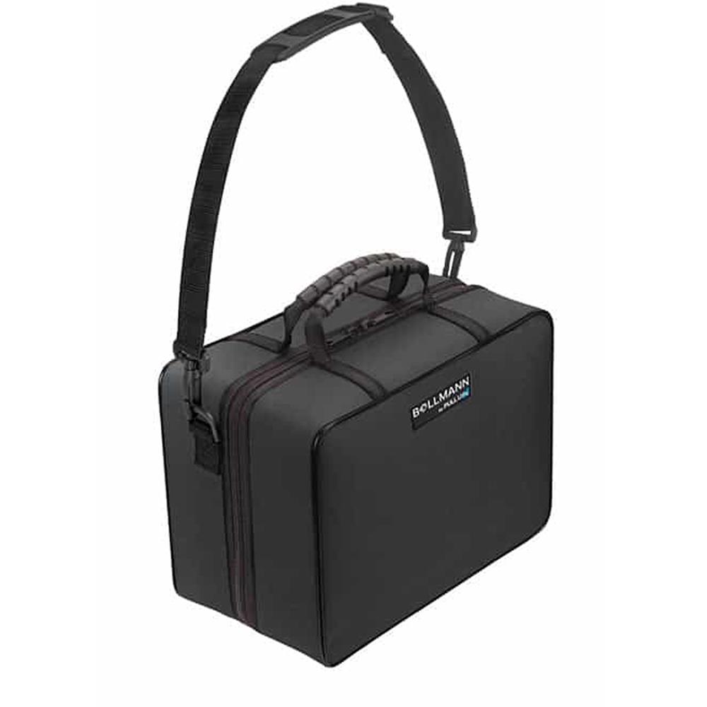 Ιατρική Τσάντα Mini από Polymousse σε μαύρο, μπλε ή κόκκινο χρώμα