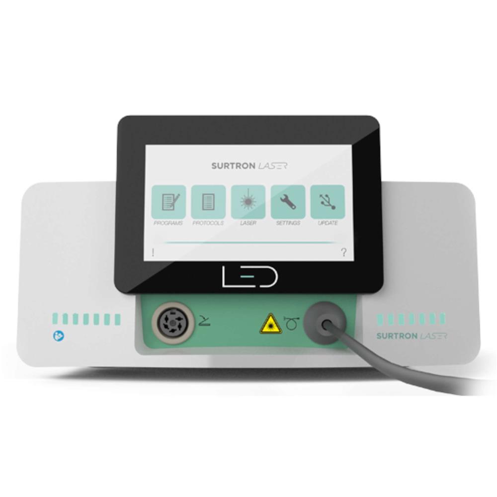 Διαθερμία Laser Surtron 976nm-8 Watt ειδικά σχεδιασμένη για χρήση από Οδοντιάτρους