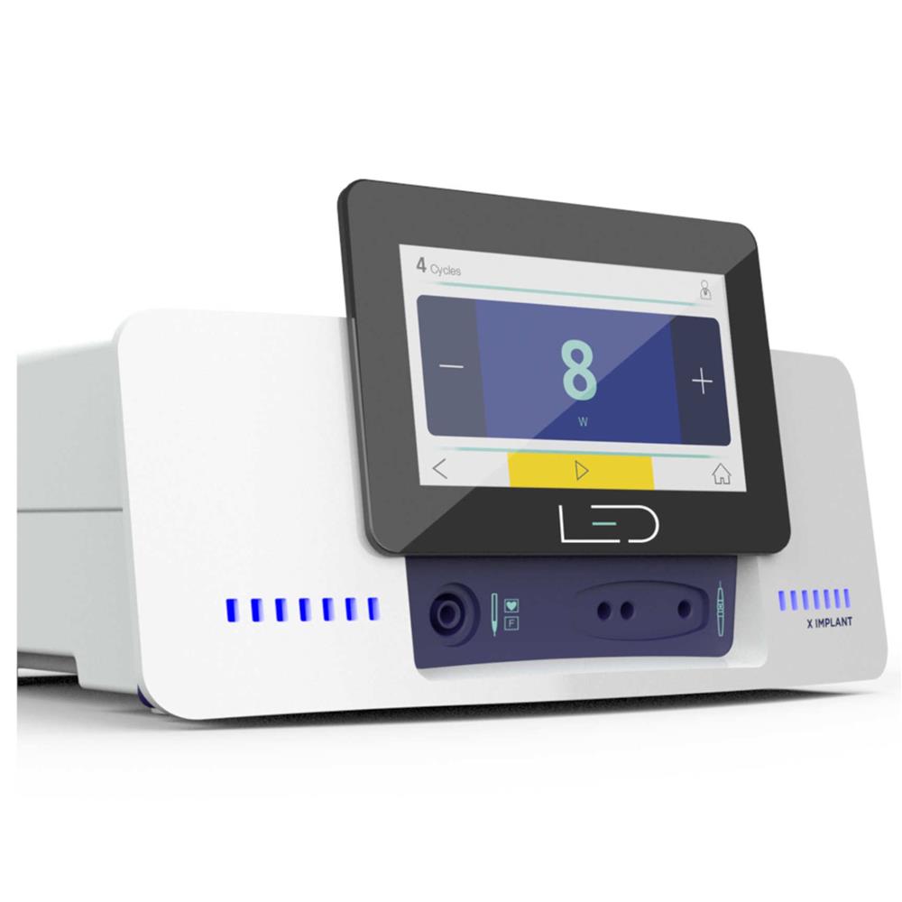 Διαθερμία Surtron X Implant 20 Watt ειδικά σχεδιασμένη για χρήση από Οδοντιάτρους