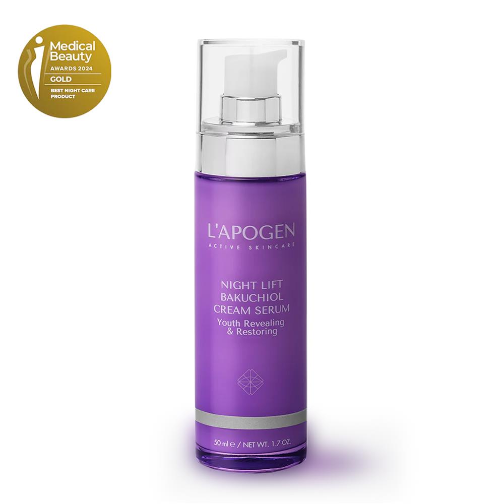 Κρέμα-serum νυκτός BAKUCHIOL 50ml