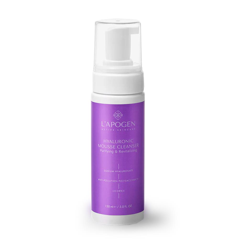 Hyaluronic Mousse Cleanser 150ml