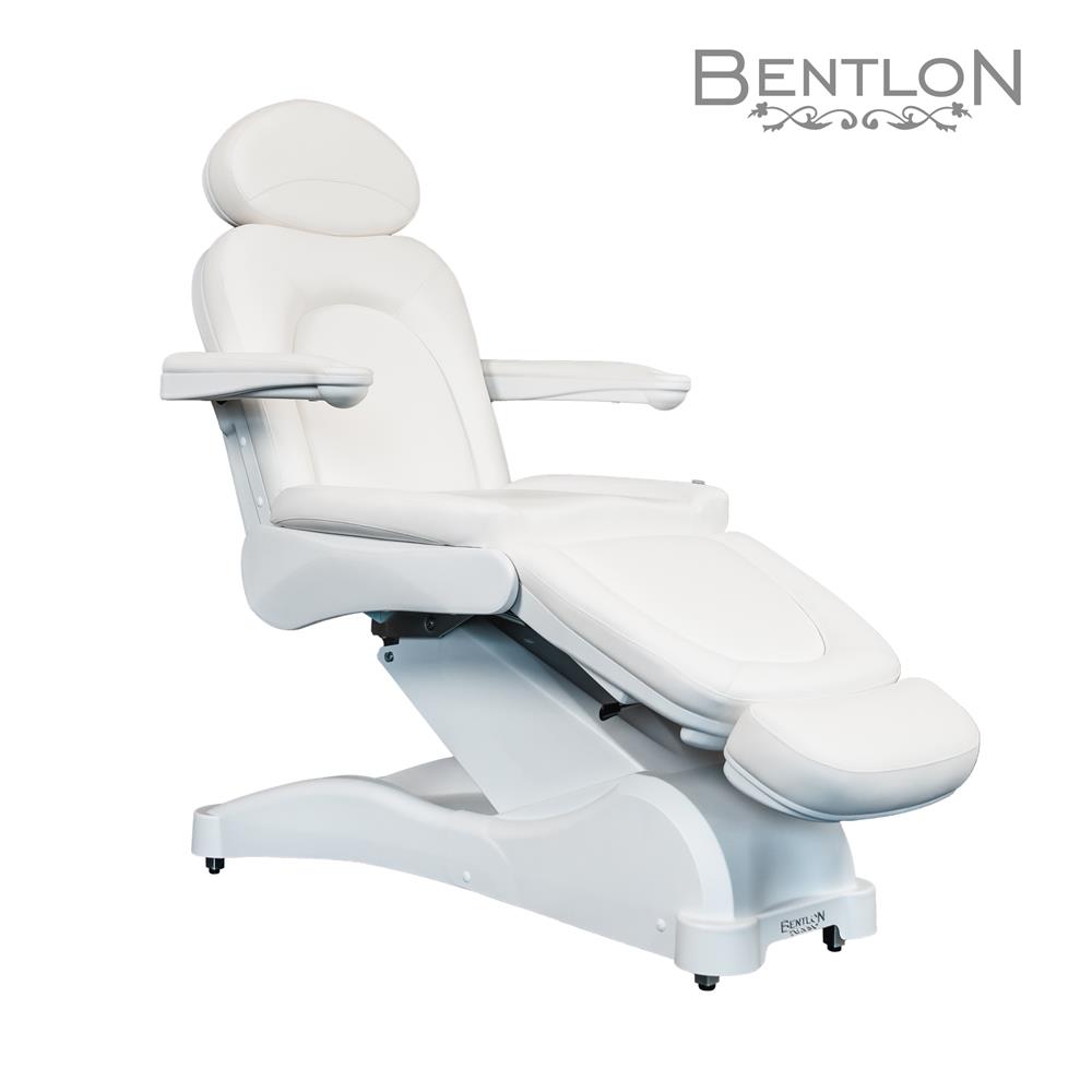 Beauty Chair Bentlon Silver with 3 motors all types