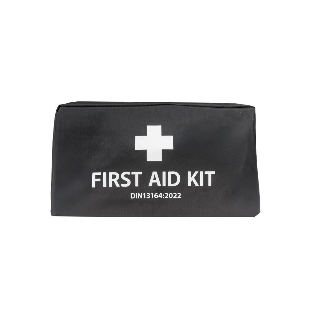 Φαρμακείο πρώτων βοηθειών για αυτοκίνητο πλήρες με πρότυπο DIN 13164:2022